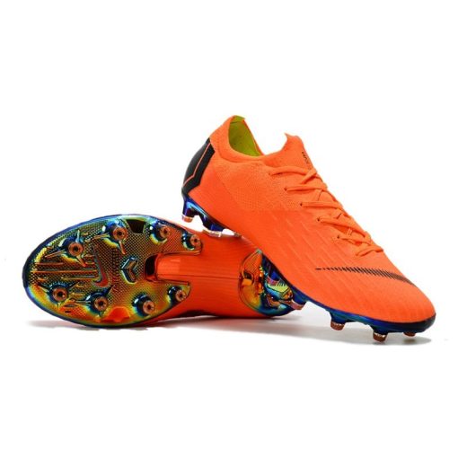 Nike Mercurial Vapor XII Elite AG-Pro Oranje Zwart_7.jpg